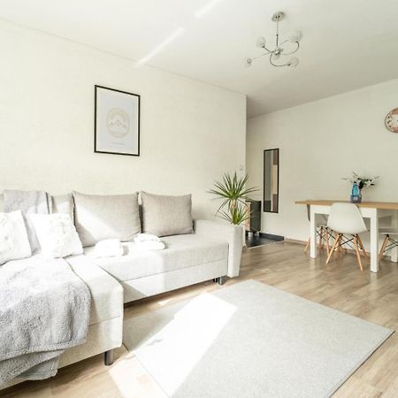 Apartament Gold - 2 Osobne Sypialnie Z Balkonem - Spaceapart Jelení Hora Exteriér fotografie